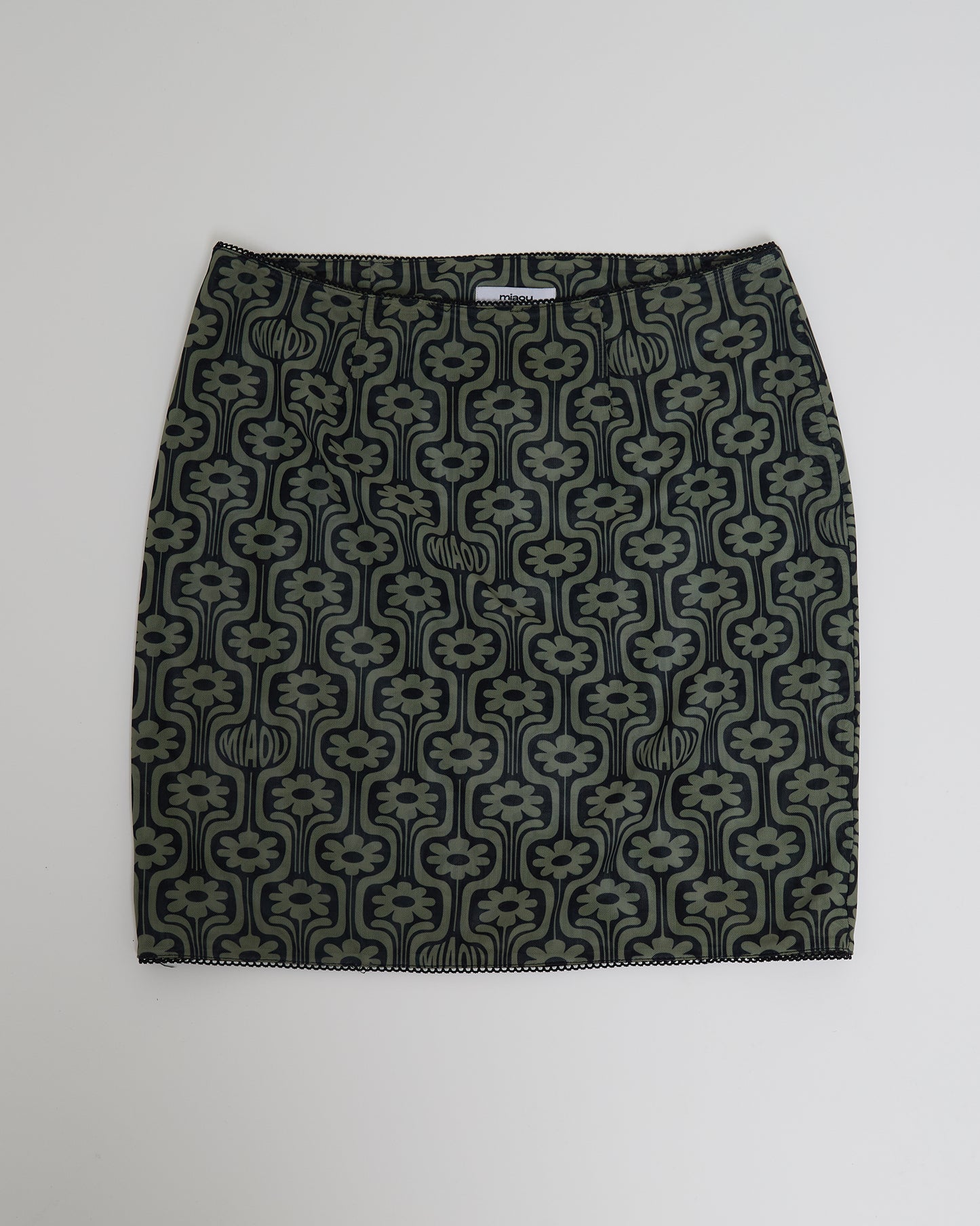 MIAOU MINI SKIRT