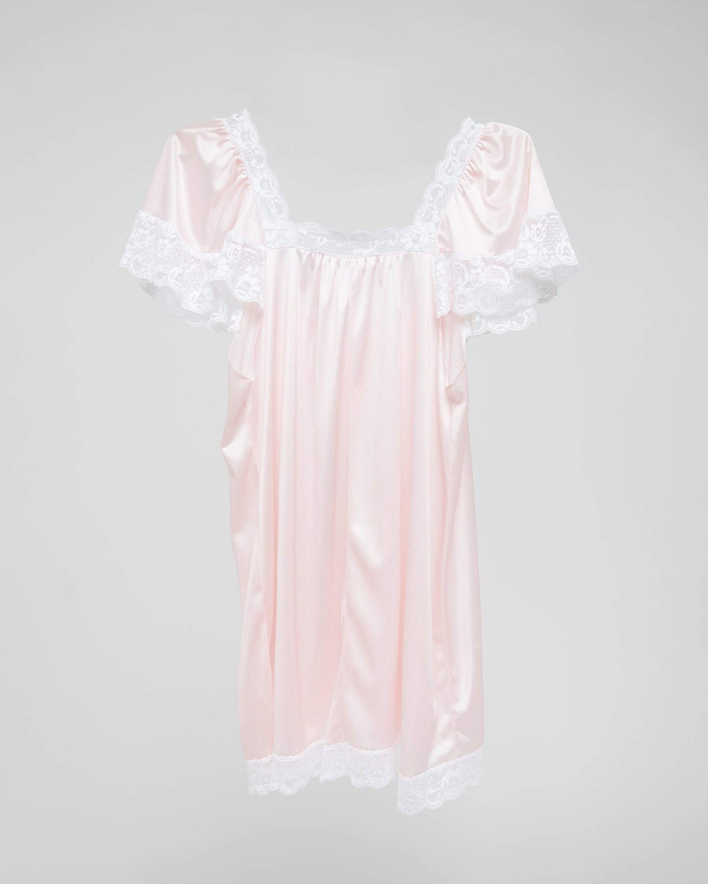 SOFT PINK SLEEPER DRESS